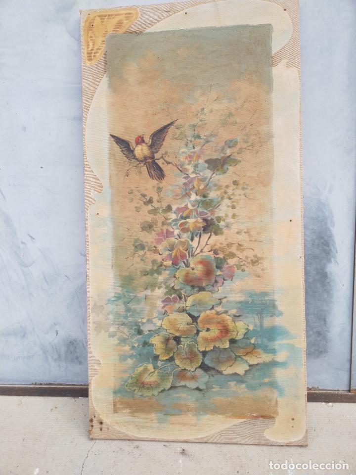 Arte: Cuadro oleo lienzo finales del XIX - Foto 41