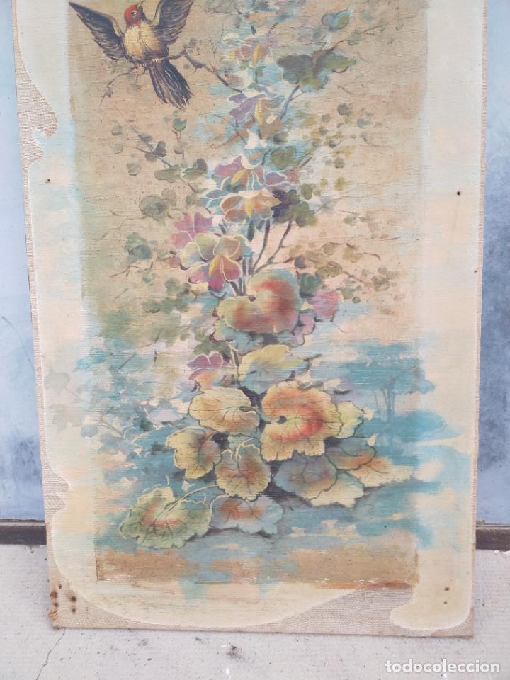 Arte: Cuadro oleo lienzo finales del XIX - Foto 43