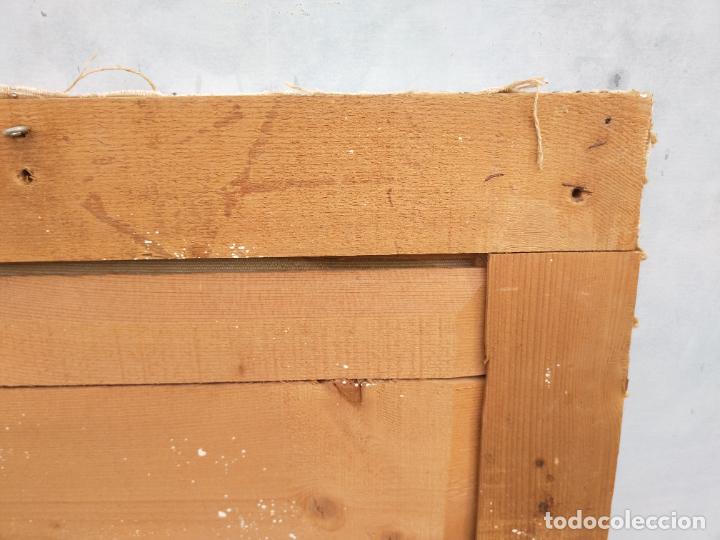 Arte: Cuadro oleo lienzo finales del XIX - Foto 55