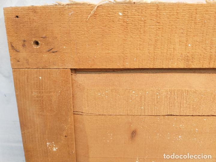 Arte: Cuadro oleo lienzo finales del XIX - Foto 57