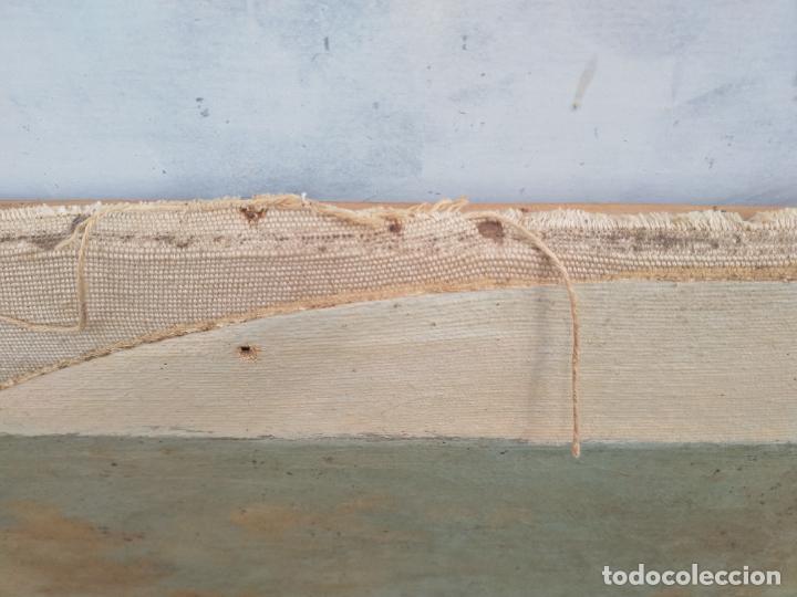 Arte: Cuadro oleo lienzo finales del XIX - Foto 58