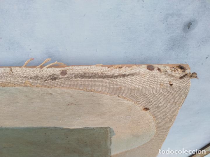 Arte: Cuadro oleo lienzo finales del XIX - Foto 59