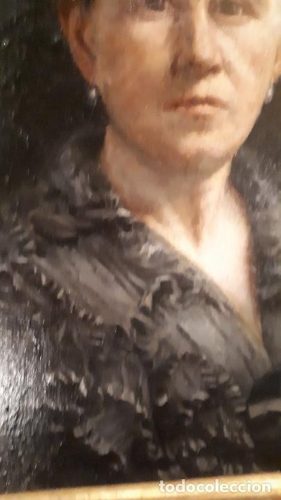 Arte: Retrato de dama - Foto 9
