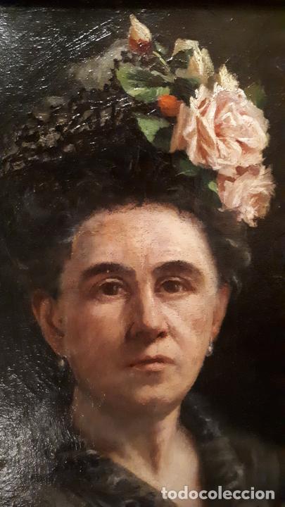 Arte: Retrato de dama - Foto 21