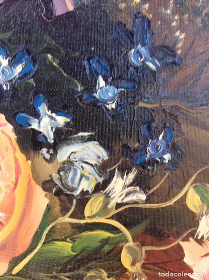 Arte: &Oacute;LEO / LIENZO FIRMADO - Foto 3