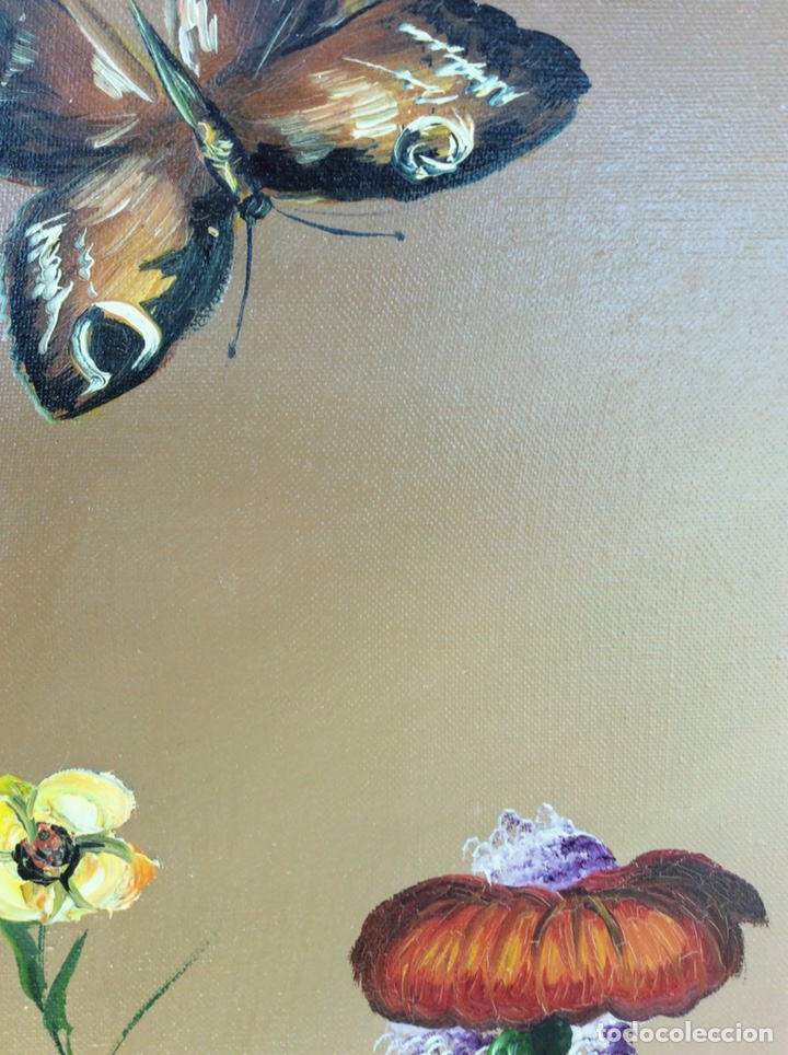 Arte: &Oacute;LEO / LIENZO FIRMADO - Foto 6