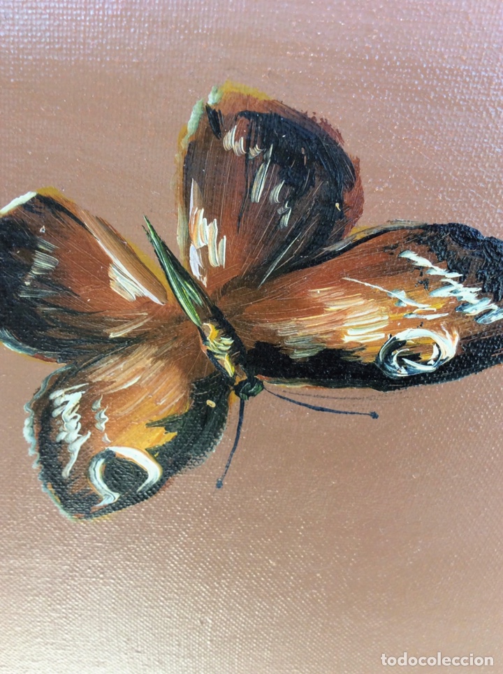 Arte: &Oacute;LEO / LIENZO FIRMADO - Foto 8