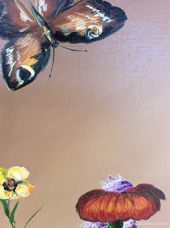 Arte: &Oacute;LEO / LIENZO FIRMADO - Foto 10