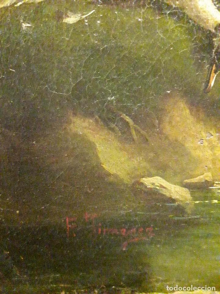 Arte: Cacer&iacute;a de zorro - Foto 6