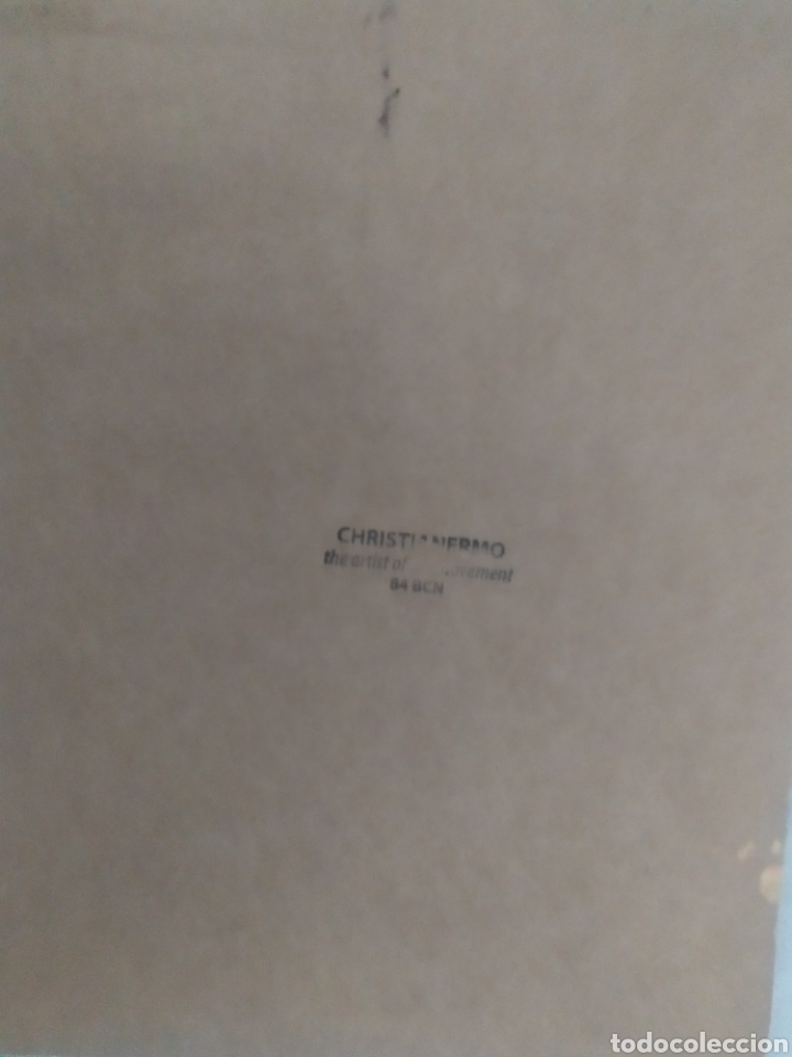 Arte: Sirvienta er&oacute;tica (original) - Foto 7