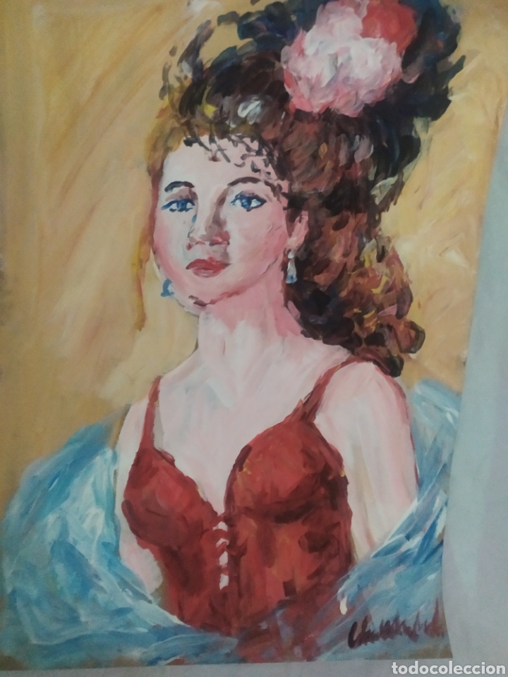 Arte: Belleza (original) - Foto 5