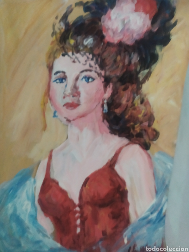Arte: Belleza (original) - Foto 6