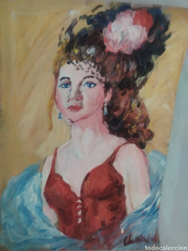 Arte: Belleza (original) - Foto 7