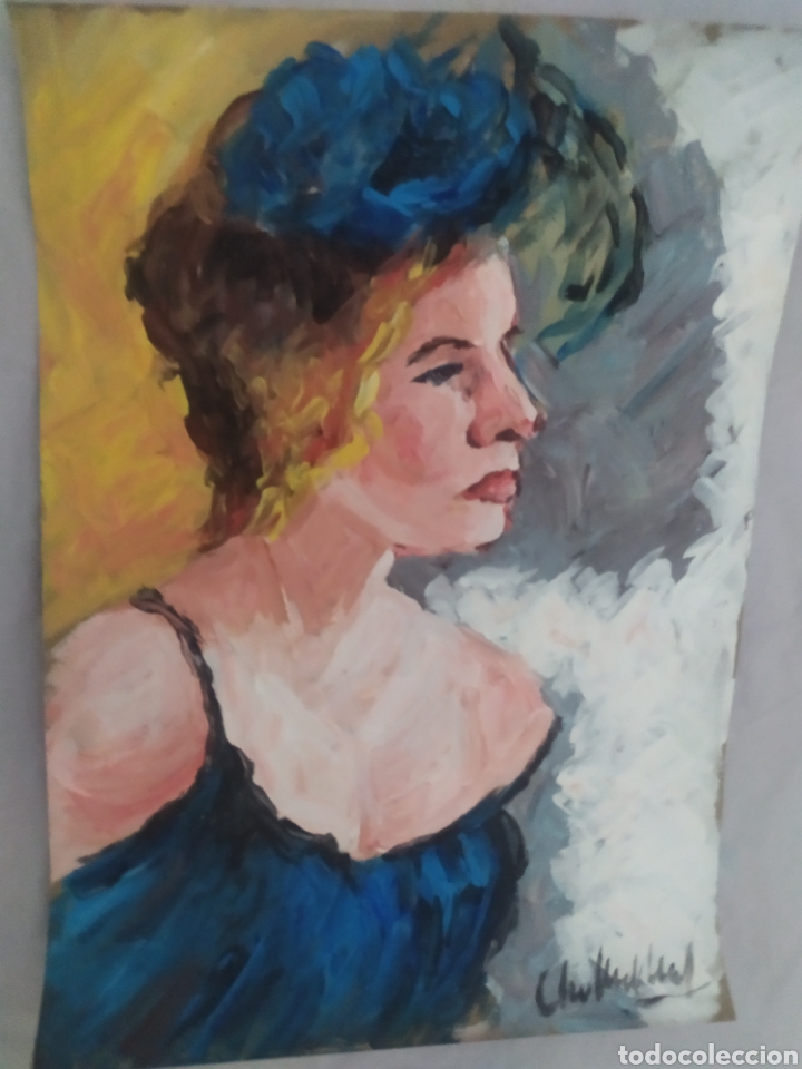 Arte: Madurez ( original) - Foto 3