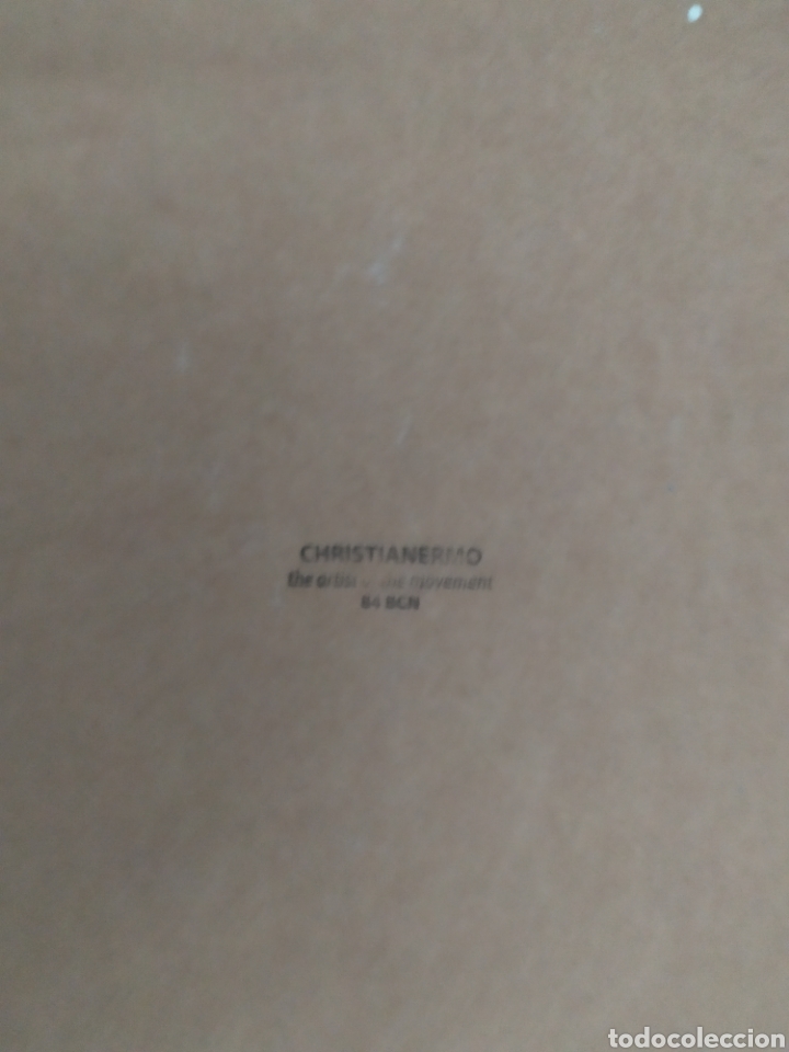 Arte: Entre nosotros (original) - Foto 4