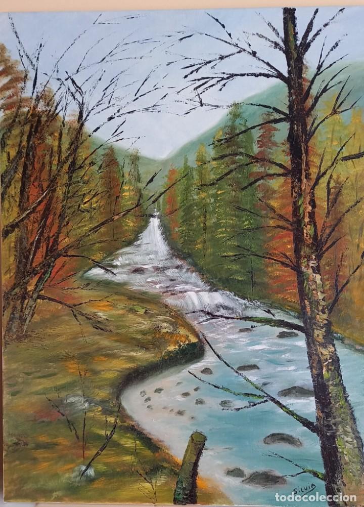 Arte: Paisaje &oacute;leo - Foto 1