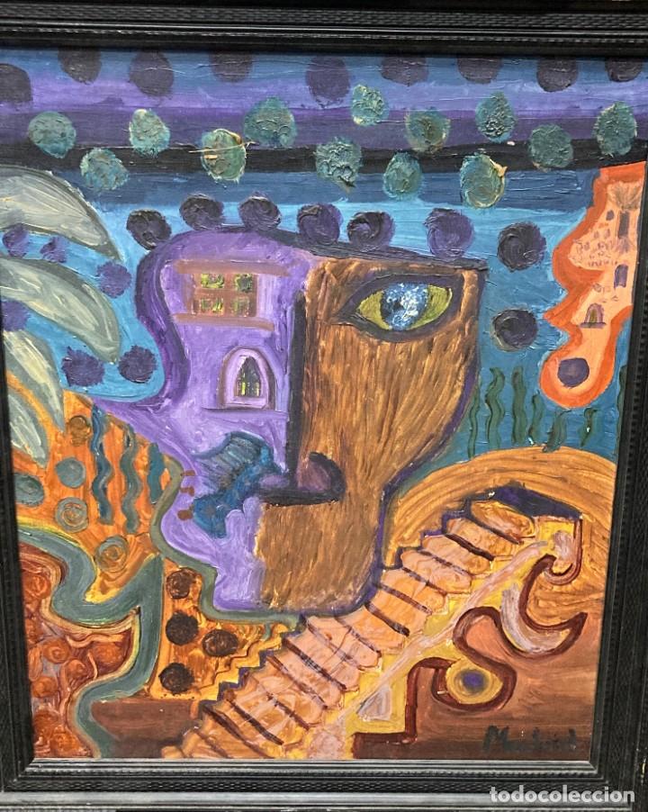 Arte: &Oacute;leo abstracto - Foto 2