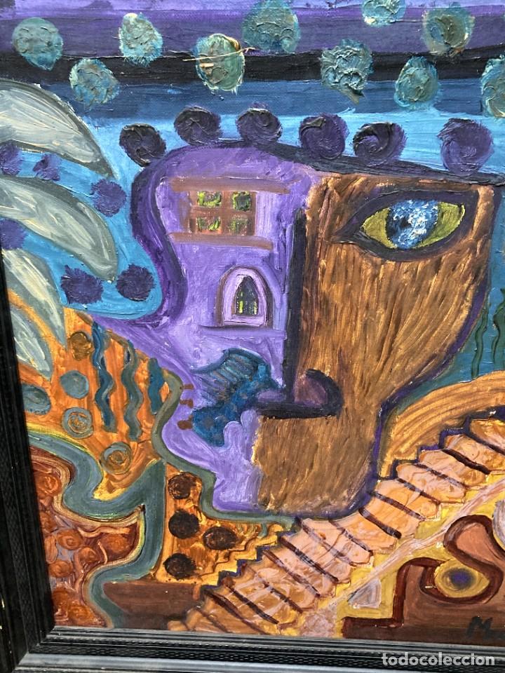 Arte: &Oacute;leo abstracto - Foto 4