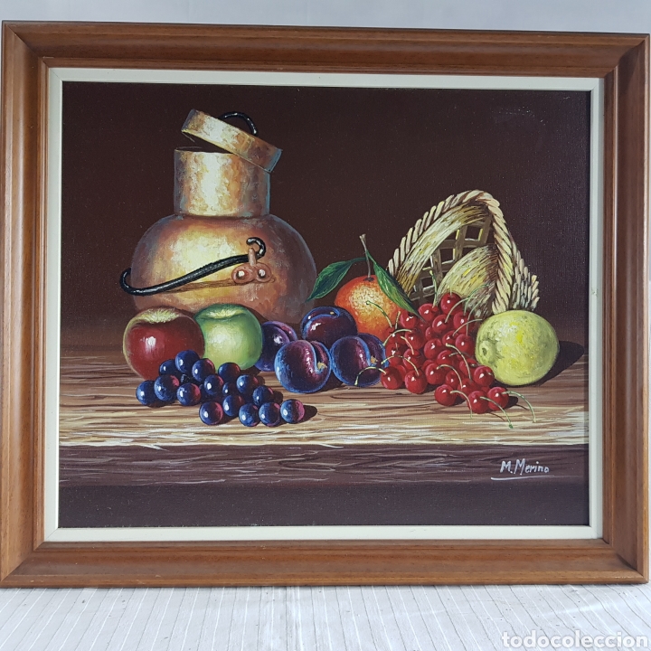 Arte: Bodeg&oacute;n por Manuel Merino - Foto 2