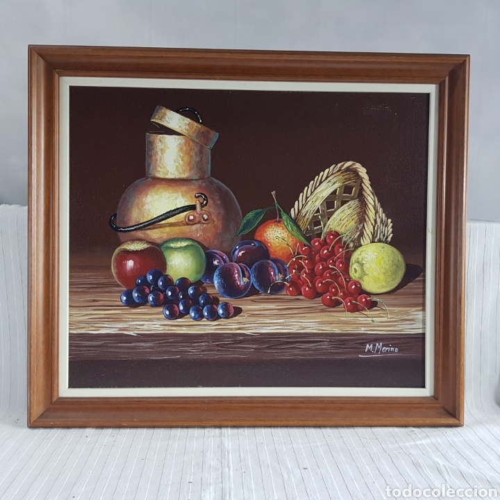 Arte: Bodeg&oacute;n por Manuel Merino - Foto 3