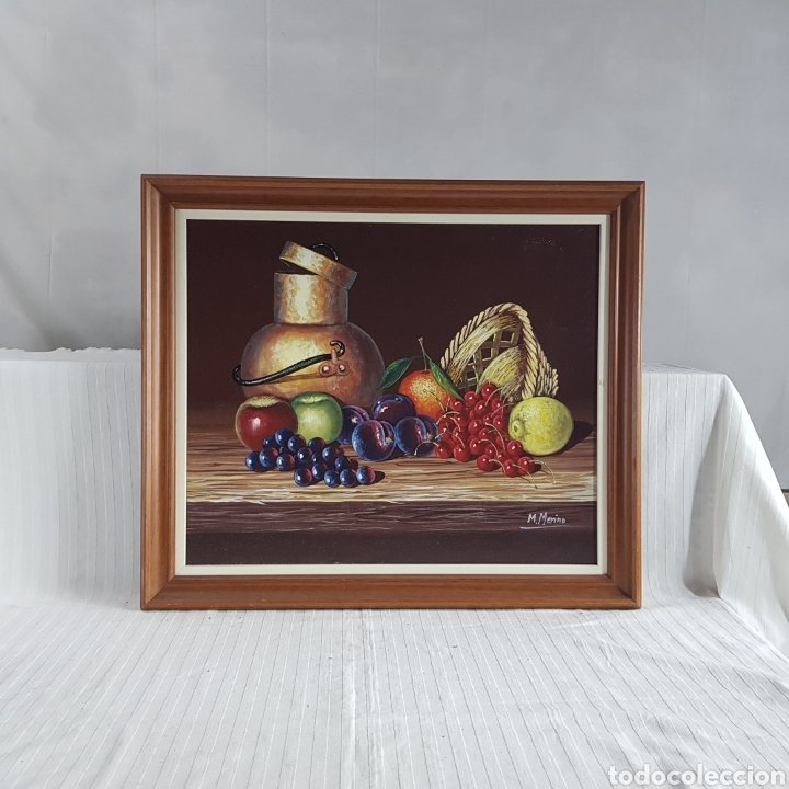 Arte: Bodeg&oacute;n por Manuel Merino - Foto 4