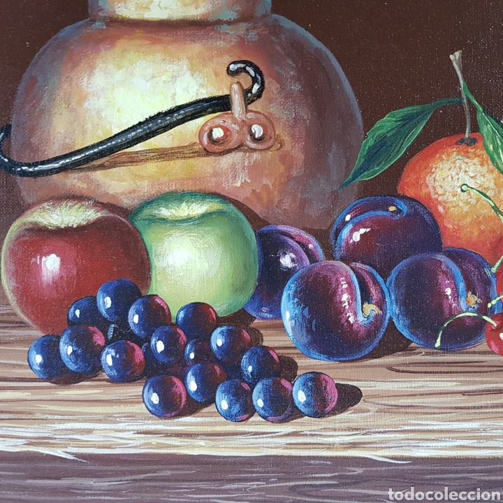 Arte: Bodeg&oacute;n por Manuel Merino - Foto 5