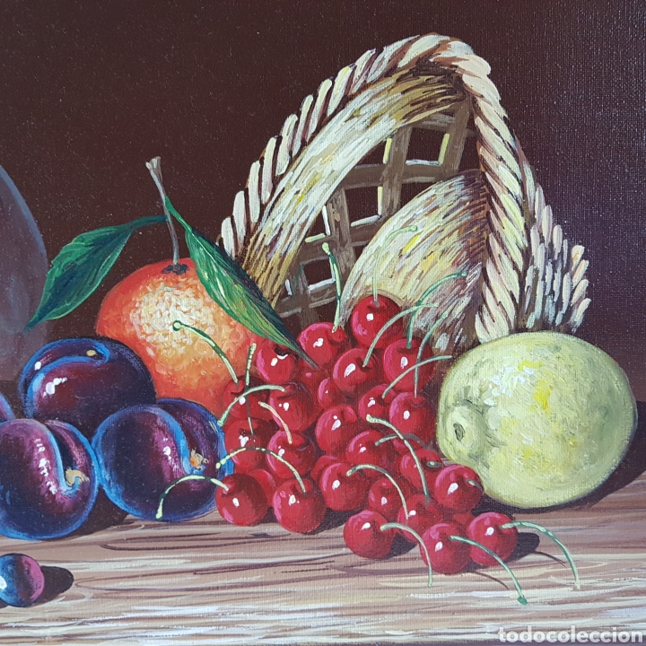 Arte: Bodeg&oacute;n por Manuel Merino - Foto 6