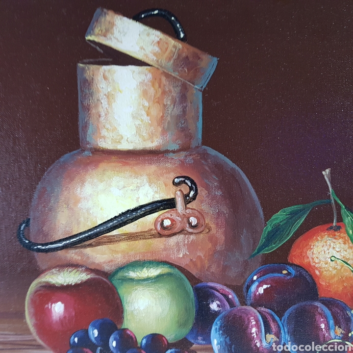 Arte: Bodeg&oacute;n por Manuel Merino - Foto 7