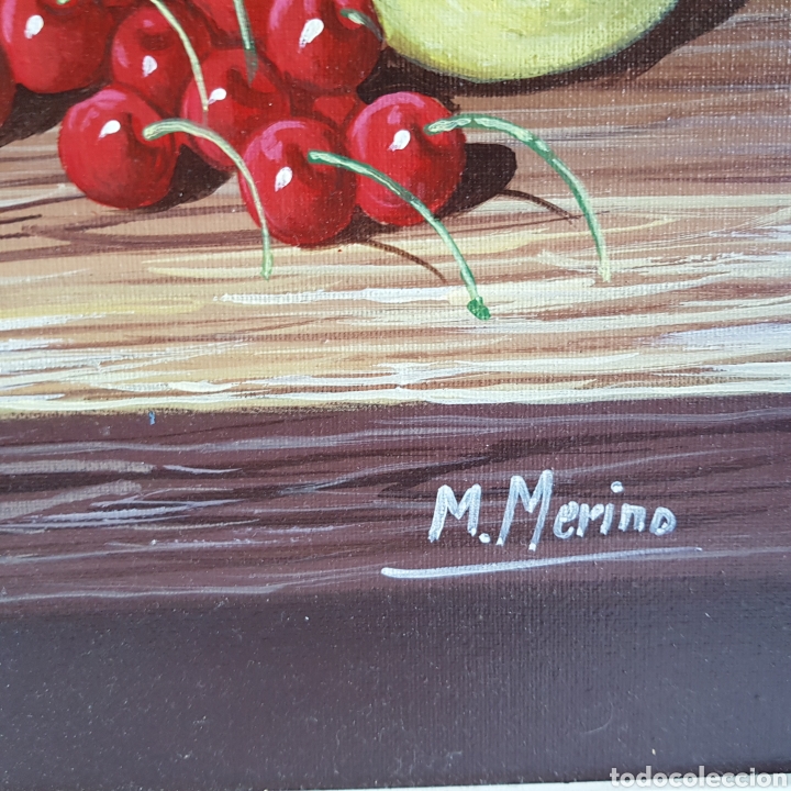 Arte: Bodeg&oacute;n por Manuel Merino - Foto 8