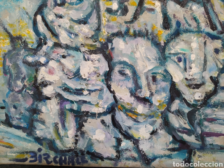 Arte: PINTURA AL OLEO LLU&Iacute;S BIRCHALL - Foto 2
