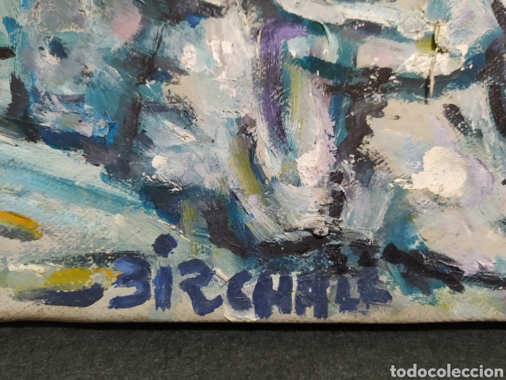 Arte: PINTURA AL OLEO LLU&Iacute;S BIRCHALL - Foto 3
