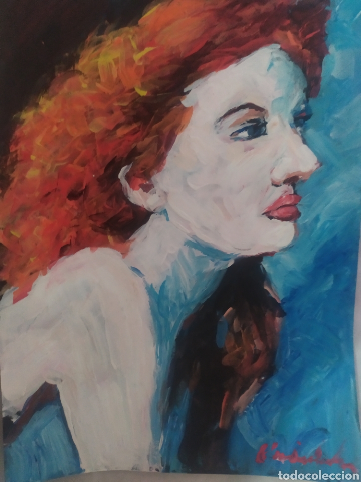 Arte: Rostro (original) - Foto 2