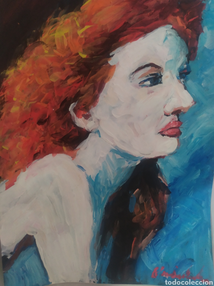 Arte: Rostro (original) - Foto 3