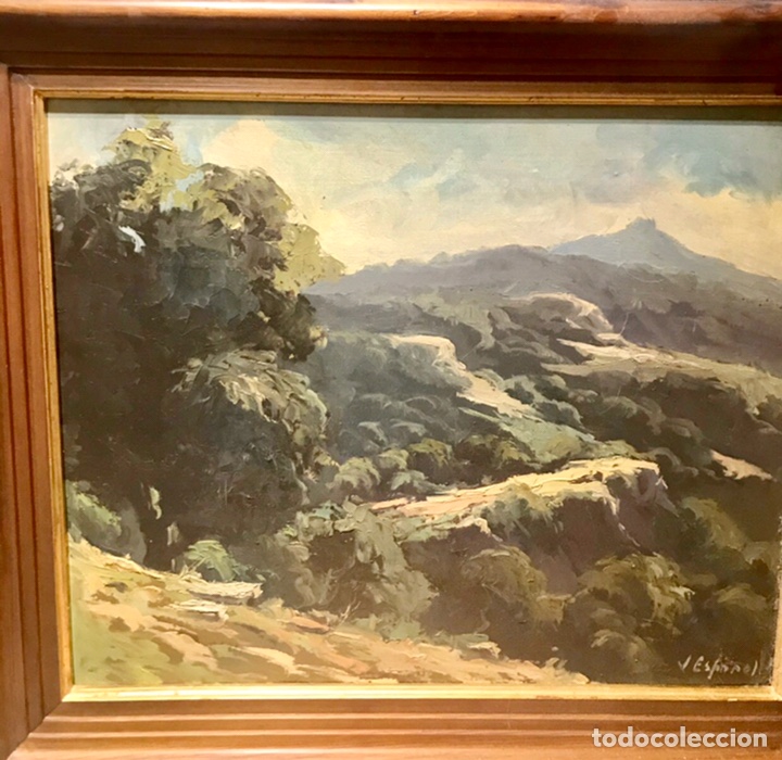 Arte: &Oacute;leo sobre Tabla - Foto 3