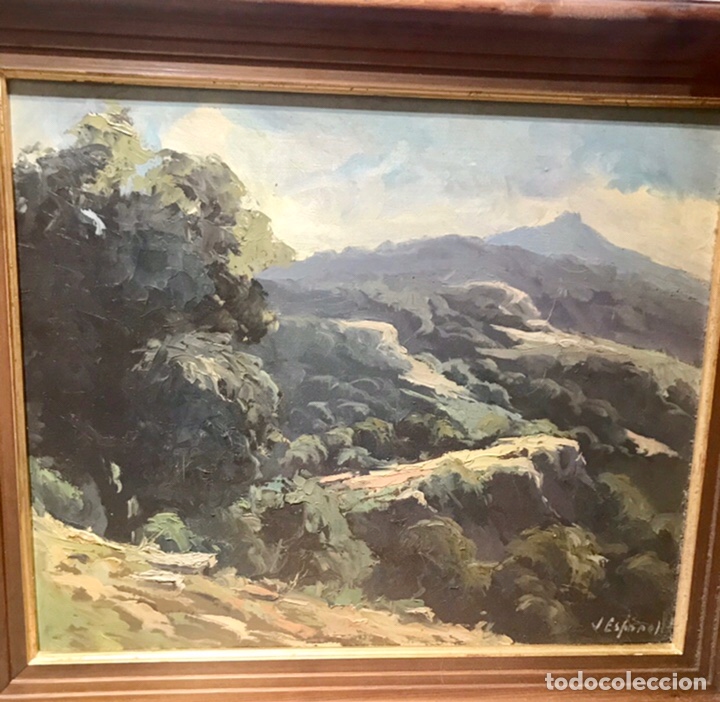 Arte: &Oacute;leo sobre Tabla - Foto 4