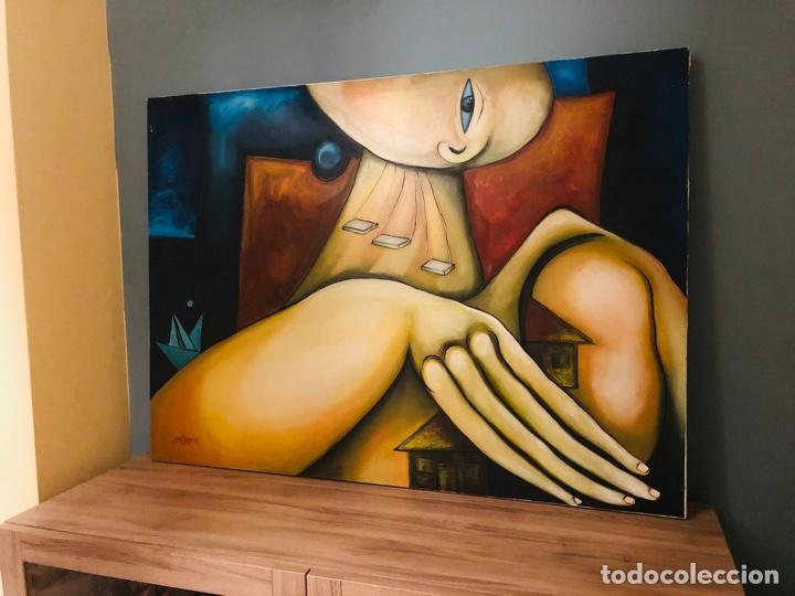 Arte: Figuraci&oacute;n de Jes&uacute;s Vi&ntilde;as - Foto 4