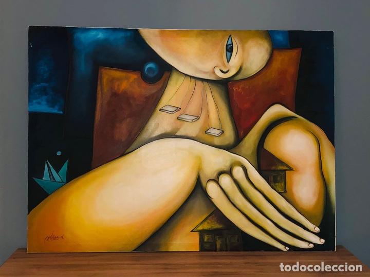 Arte: Figuraci&oacute;n de Jes&uacute;s Vi&ntilde;as - Foto 9