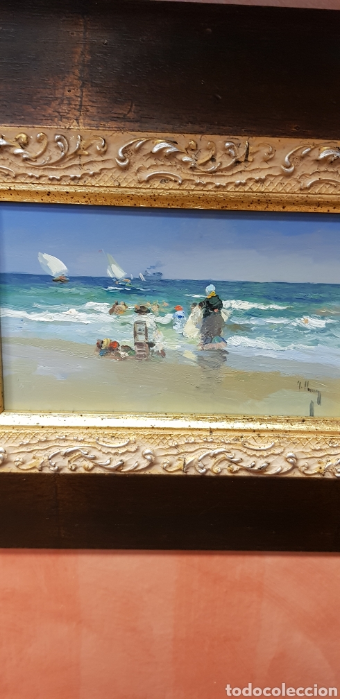Arte: UNA MAR ESMERALDA J. CHECA - Foto 2