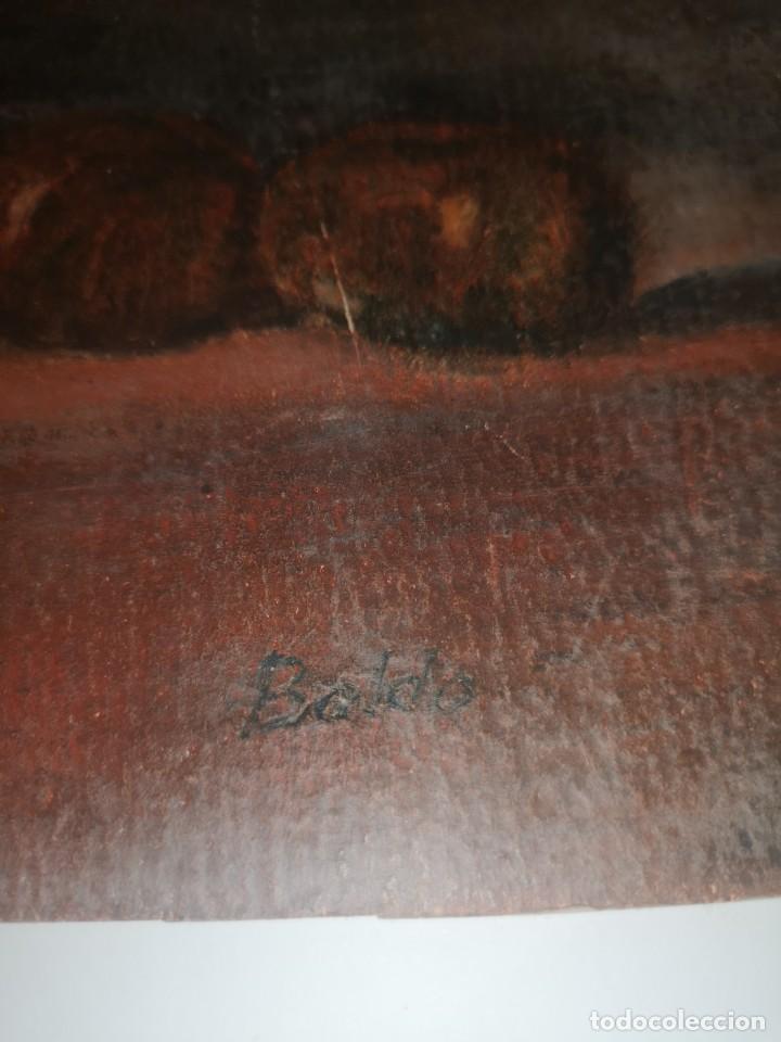 Arte: Bodeg&oacute;n Firmado - Foto 2