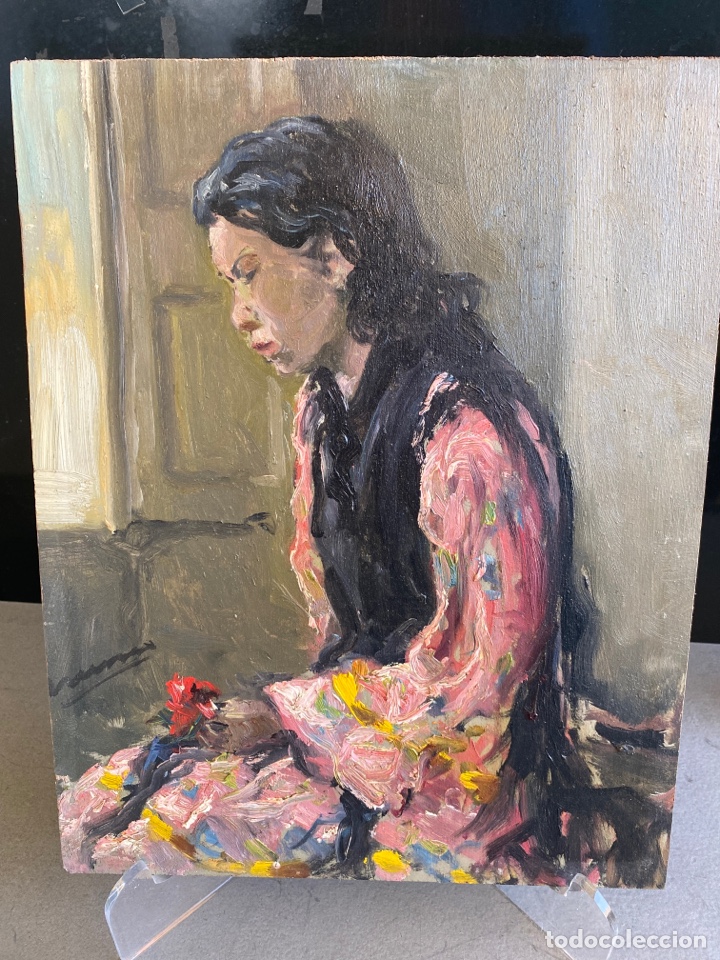 Arte: Oleo Asensio - Foto 1