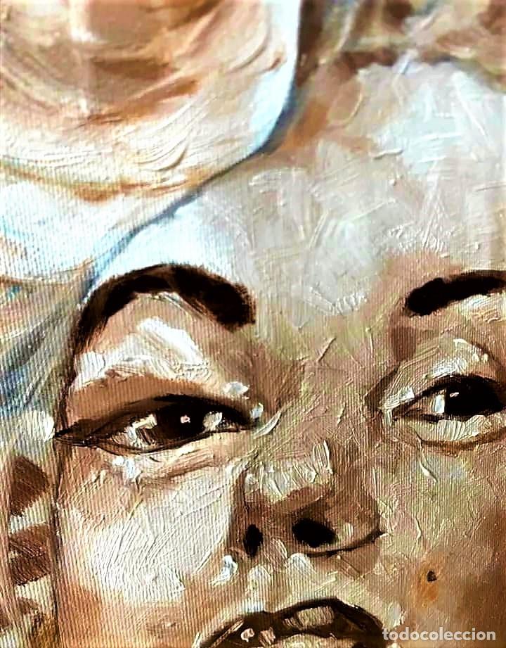 Arte: MARYLIN MONROE - SERGIO AVILA -1994 - Foto 8