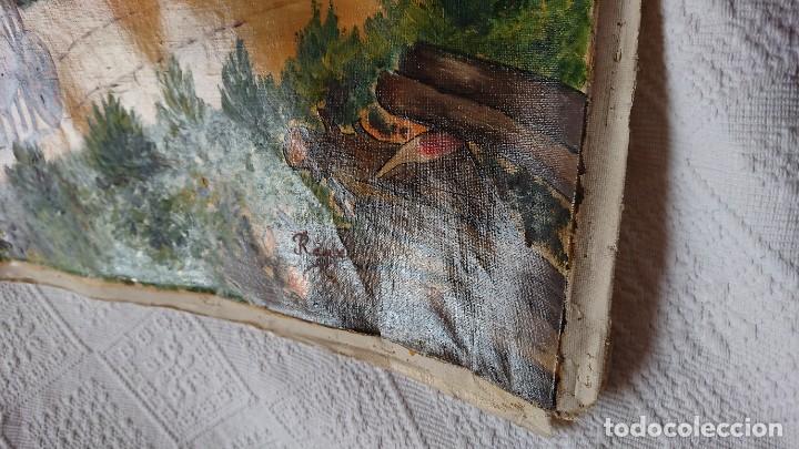 Arte: &Oacute;LEO FIRMADO - Foto 4