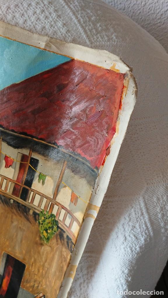 Arte: &Oacute;LEO FIRMADO - Foto 5