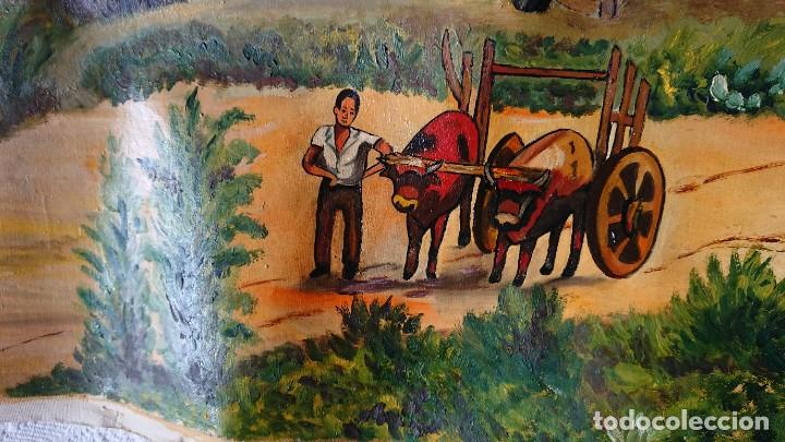 Arte: &Oacute;LEO FIRMADO - Foto 6