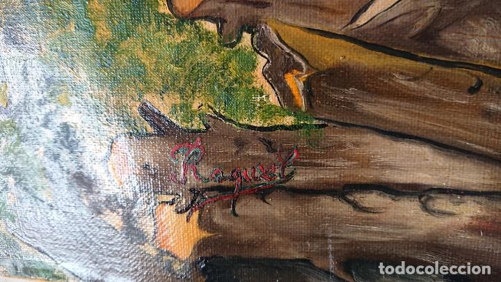 Arte: &Oacute;LEO FIRMADO - Foto 7