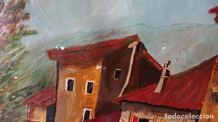 Arte: &Oacute;LEO FIRMADO - Foto 8