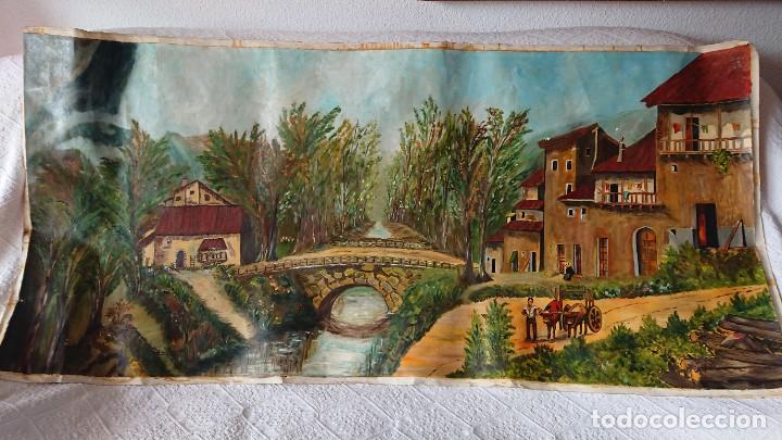 Arte: &Oacute;LEO FIRMADO - Foto 10