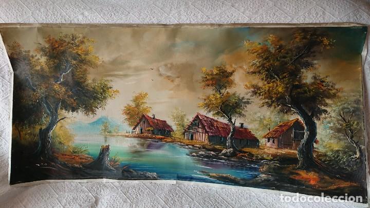 Arte: &Oacute;LEO FIRMADO - Foto 1