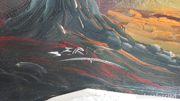 Arte: &Oacute;LEO FIRMADO - Foto 3
