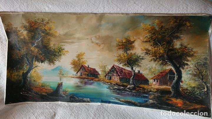 Arte: &Oacute;LEO FIRMADO - Foto 5